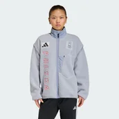 Kurtki damskie - KURTKA POC XPLORIC HIGH PILE FLEECE - Adidas - miniaturka - grafika 1