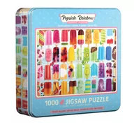 Puzzle - Eurographics Puzzle 1000 Popsicle Tin 8051-5622 - - miniaturka - grafika 1