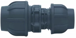 Złączka zaciskowa redukcyjna Gebo Plast 40x32 do PE - Łączniki, trójniki, kształtki - miniaturka - grafika 1