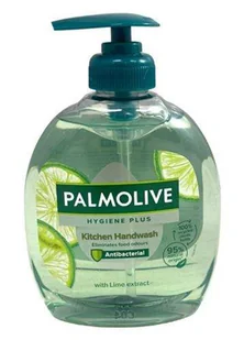 PALMOLIVE Mydło w płynie 300ml Lime w pompce - Inne artykuły czyszczące - miniaturka - grafika 1