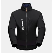 Kurtki męskie - Kurtka męska Mammut Aenergy IN Hybrid Jacket Men Rozmiar: M / Kolor: czarny/czerwony - miniaturka - grafika 1