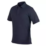 Odzież taktyczna i umundurowanie - Koszulka Polo Helikon-Tex UTL TopCool Lite Navy Blue - miniaturka - grafika 1