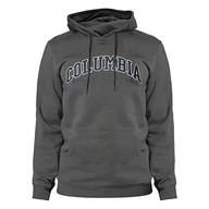 Bluzy męskie - Columbia Męska bluza z kapturem Basic Logo - miniaturka - grafika 1