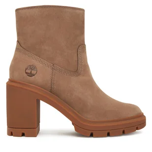 Botki Timberland Allington TB0A26WAEN51 Beżowy - Botki damskie - miniaturka - grafika 1