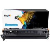 Tonery zamienniki - MYOFFICE MYOFFICE Toner MYOFFICE MOHCE505APFN Czarny MOHCE505APFN MOHCE505APFN - miniaturka - grafika 1