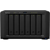 Serwery - Synology Serwer plików DS1621+ DS1621+ - miniaturka - grafika 1