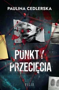 Punkty przecięcia - Kryminały - miniaturka - grafika 1