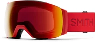 Gogle narciarskie - Smith I/O Mag XL Lava ChromaPop Sun Red Mirror + ChromaPop Storm Yellow Flash 2023 - miniaturka - grafika 1