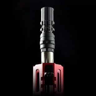 Strike Industries - Kompensator JCOMP Gen2 do AR - .223 / 5,56 mm - SI-JCOMP2-223/5,56 - Osprzęt do wiatrówek - miniaturka - grafika 4