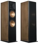 Głośniki i kolumny - Klipsch RF-7 III RF7III) Reference Kolumny podłogowe para) Walnut - miniaturka - grafika 1