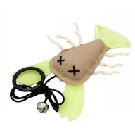 Zabawki dla kotów - Barry King Fluorescencyjny homar 11 x 4.5 cm - miniaturka - grafika 1