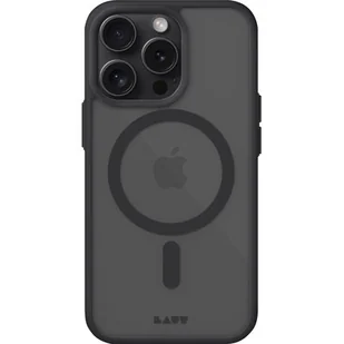 Laut Huex Protect do iPhone 15 Pro Max MagSafe black - Etui i futerały do telefonów - miniaturka - grafika 1