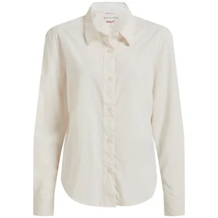 Koszula Craghoppers NosiLife Freeda Long Sleeved Shirt Rozmiar: XXL / Kolor: beżowy - Koszulki sportowe damskie - miniaturka - grafika 1