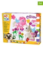 Zabawki kreatywne - Simba Zestaw plastelin "Unicorn" - 3+ - miniaturka - grafika 1