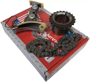 Rozrząd kompletny napinacz łańcuch koło zębate wału Chevrolet Avalanche 2007- - Silnik - akcesoria - miniaturka - grafika 4