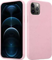 Etui i futerały do telefonów - Maxximus MX ECO IPHONE 11 PINK / RÓŹOWY - miniaturka - grafika 1
