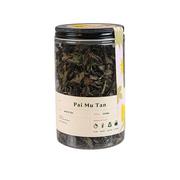 Herbata - ﻿Herbata HAYB Biała Pai Mu Tan 35g - miniaturka - grafika 1