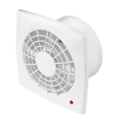Wentylatory łazienkowe - Wentylator łazienkowy WGB150 biały, 0,788 kg, Ø150, kostka podłączeniowa AWENTA - miniaturka - grafika 1