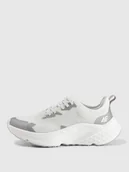 Buty sportowe damskie - 4F Buty do biegania Freemove Mesh damskie - białe 36 - miniaturka - grafika 1