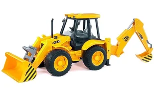Koparko-ładowarka JCB 4CX - Samochody i pojazdy dla dzieci - miniaturka - grafika 1
