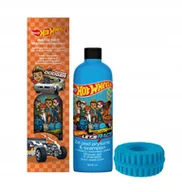 Kosmetyki kąpielowe dla dzieci - HOT WHEELS Zestaw Kosmetyczny dla Dzieci Żel & Szampon + Kula - miniaturka - grafika 1