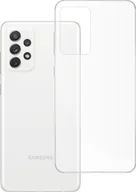 Etui i futerały do telefonów - etumi Etui Do Samsung Galaxy A72 Gumowe Slim Clear View Pokrowiec Ochronny / Futerał Obudowa / Ochrona Clear Cover Bezbarwne Slim Case0218 - miniaturka - grafika 1