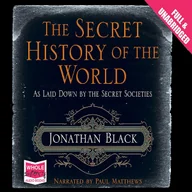Audiobooki obcojęzyczne - The Secret History of the World - miniaturka - grafika 1