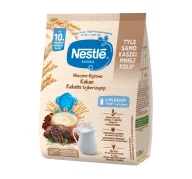 Kaszki dla dzieci - Nestle kaszka mleczno-ryżowa po 10 miesiącu Kakao 230g - miniaturka - grafika 1