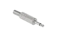 Kable - Wtyk Jack 3.5 mono metalowy Cabletech - miniaturka - grafika 1