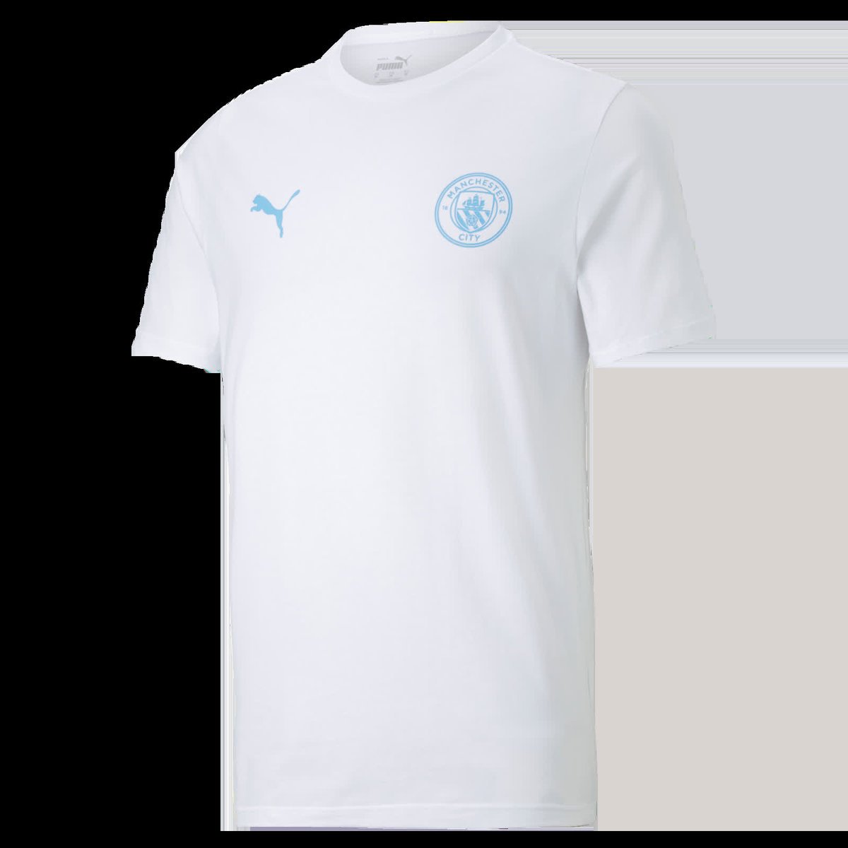 Koszulka Manchester City Puma licencjonowana