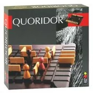 Gry planszowe - Gigamic Quoridor Classic 100369 - miniaturka - grafika 1