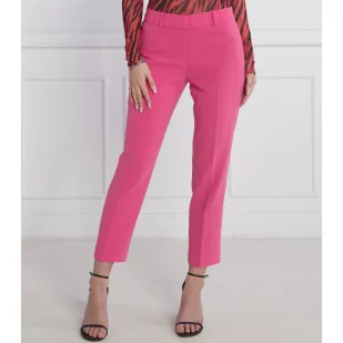 Michael Kors Spodnie | Regular Fit - Spodnie damskie - miniaturka - grafika 1