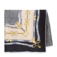 Apaszki i szaliki męskie - Chusta jedwabna duża - miniaturka - grafika 1