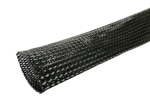Microconnect CABLESLEEVE030-50B rękawy kablowe Czarny - Maskownice do kabli - miniaturka - grafika 1