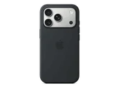 Etui i futerały do telefonów - Silikonowe etui z MagSafe APPLE do iPhone 17 Pro Czarny MGFK4ZM/A - miniaturka - grafika 1