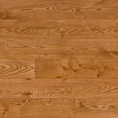 Deski i kantówki - Deska Lita Dąb Bursztynowy Rustic - miniaturka - grafika 1