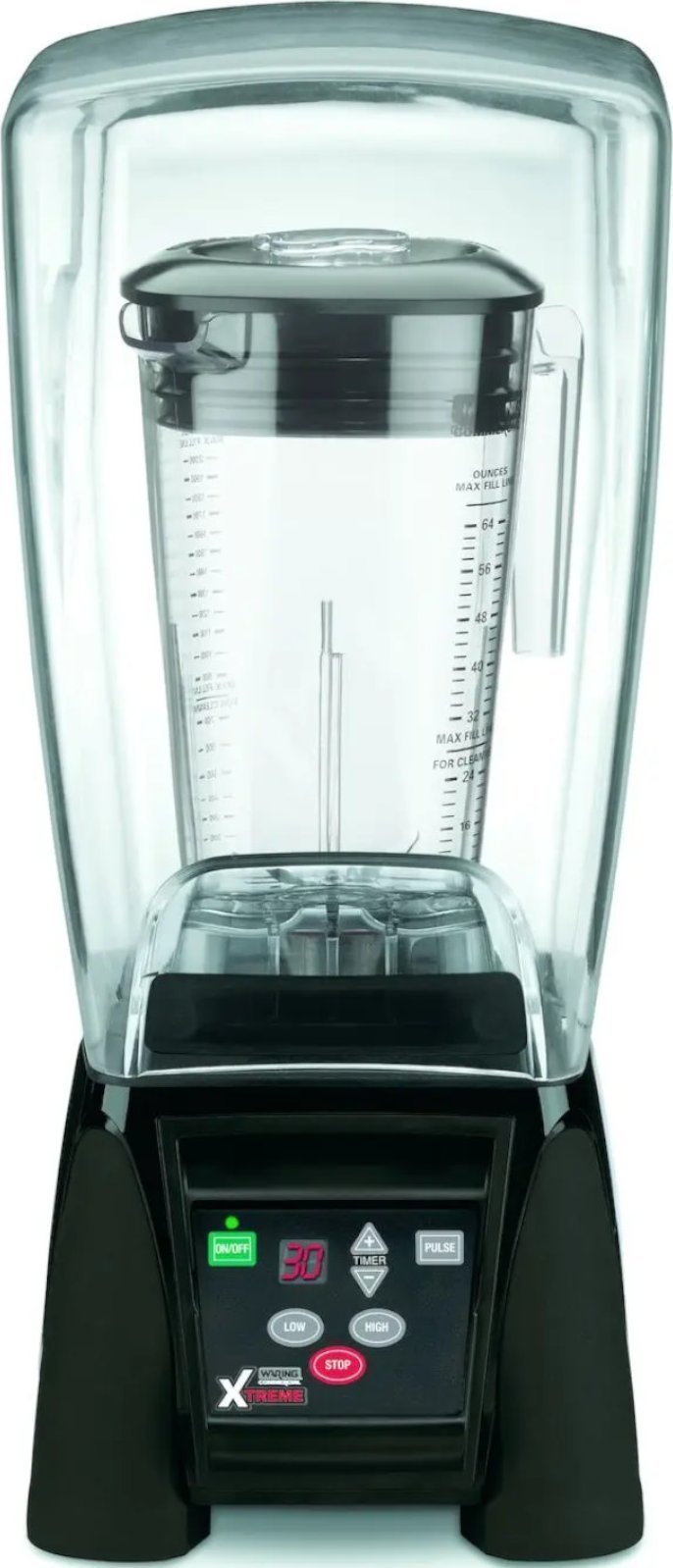 Waring Blender barmański barowy z obudową wyciszającą XTREME 1.9 l 1560 W