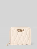 Portfele - Portfel z aplikacją z logo model ‘VALLA’ - miniaturka - grafika 1