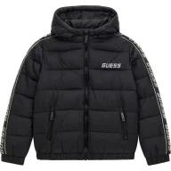 Kurtki i płaszcze dla chłopców - Guess Kurtka | Regular Fit - miniaturka - grafika 1