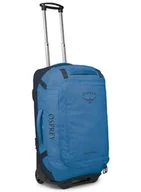 Torby podróżne - Torba na kółkach Osprey Rolling Transporter 60 - blue flame / nocturnal blue - miniaturka - grafika 1