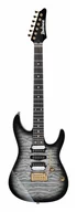 Gitary elektryczne - Ibanez AZ47P1QM-BIB Black Ice Burst Premium gitara elektryczna - miniaturka - grafika 1