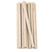 Pasmanteria - Patyczki Kreatywne Kwadratowe 6 Mm 16 Szt Dpcraft - miniaturka - grafika 1