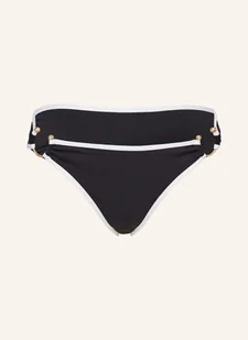 Seafolly Dół Od Bikini Basic Beach Bound schwarz - Stroje kąpielowe - miniaturka - grafika 1