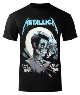 Koszulka Metallica - Sad But True Poster-M - Koszulki męskie - miniaturka - grafika 1