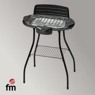 Grill Grupo FM BEP2000 47 x 23 cm - Grille Grill Grupo FM BEP2000 47 x 23 cm - Grille - miniaturka - grafika 1
