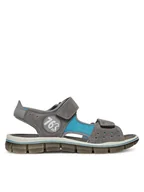 Buty dla chłopców - Primigi Sandały 7895333 D Szary - miniaturka - grafika 1