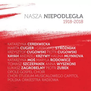 Polskie Radio S.A. Nasza Niepodległa 1918-2018 - Pop - miniaturka - grafika 1