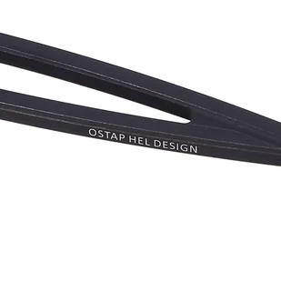 Nóż na szyję CIVIVI D-Art, Black Stonewashed D2 by Ostap Hel (C21001-2) - Noże - miniaturka - grafika 9