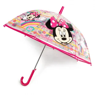 Parasol Parasolka Myszka Minnie Mini 74Cm - Parasole - miniaturka - grafika 1