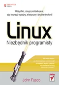 Systemy operacyjne i oprogramowanie - Linux. Niezbędnik programisty - miniaturka - grafika 1